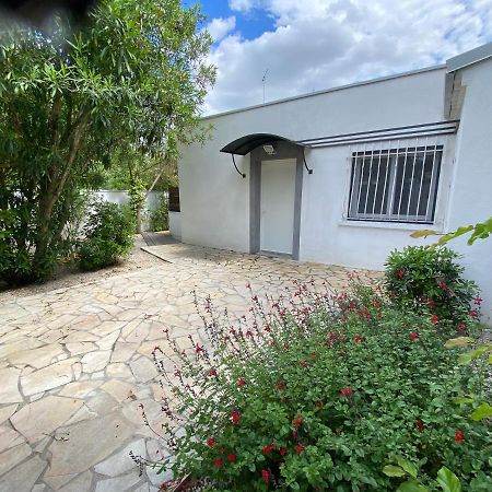 Jolie Villa Avec Jacuzzi Hopitaux Facultes Montpellier Kültér fotó